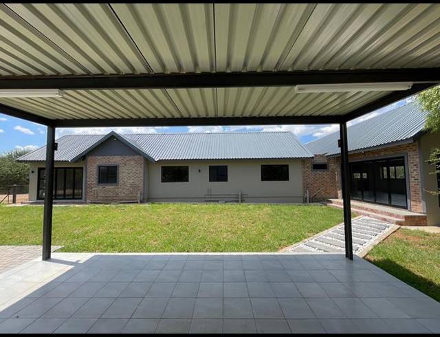 3 BEDROOM HOUSE FOR SALE IN THABAZIMBI
